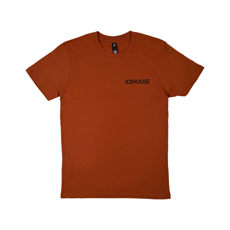 Great Southern Land Copper Tshirt by Icehouse