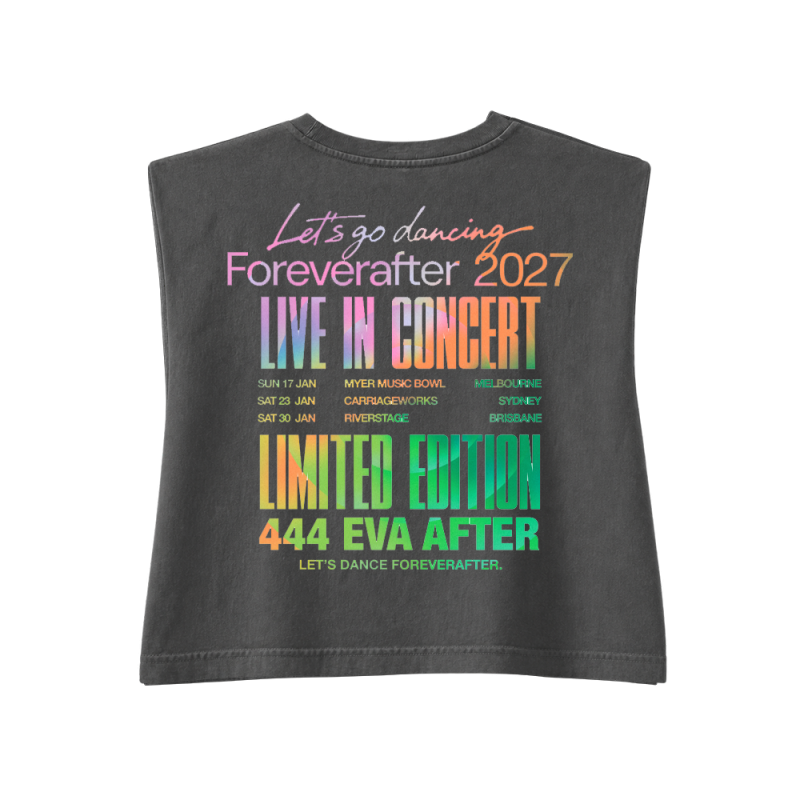 The Presets × Mikey Nolan by Ausmusic T-Shirt Day Support Act 2026