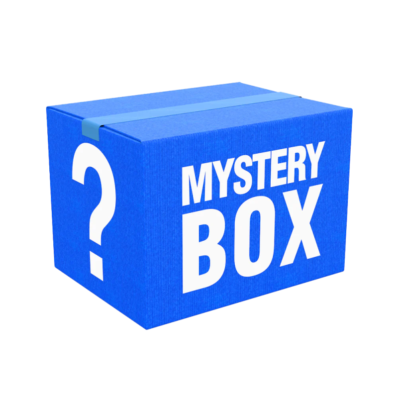 Mystery Box by ChillinIt