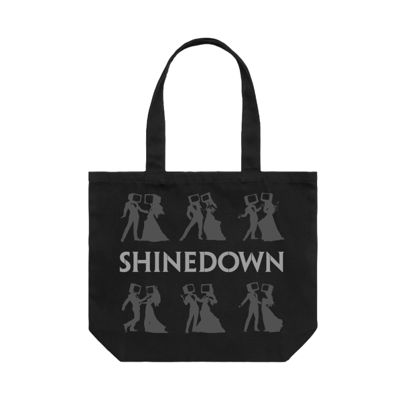 BLACK TOTE - DKD by Shinedown