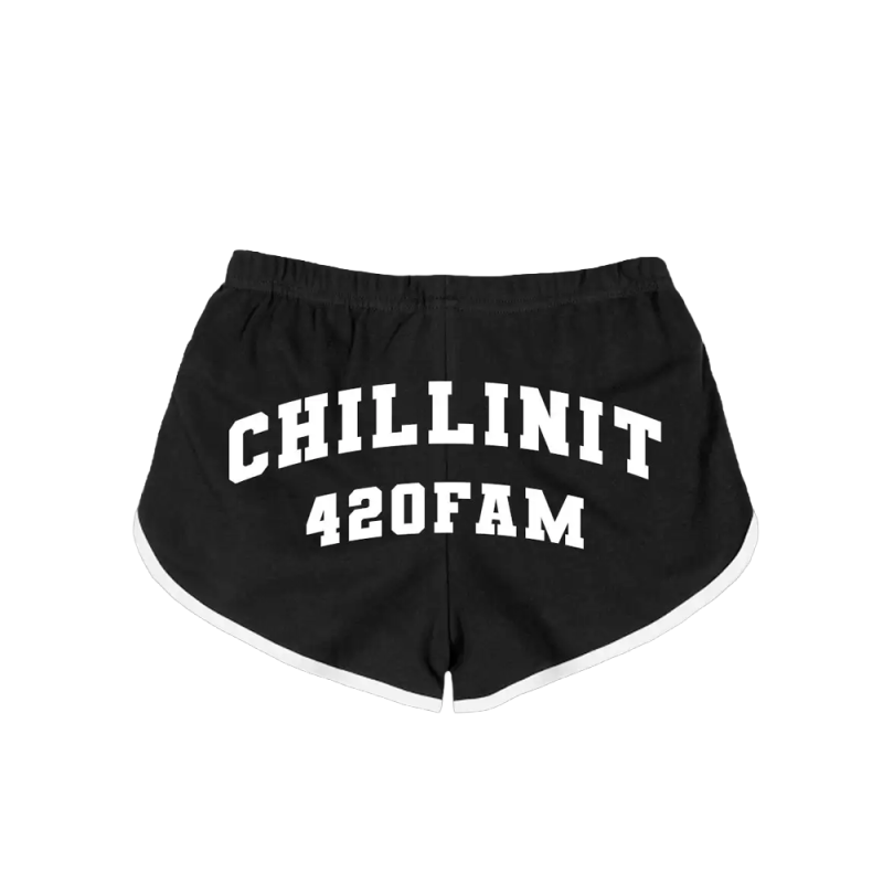 BOOTY SHORTS by ChillinIt