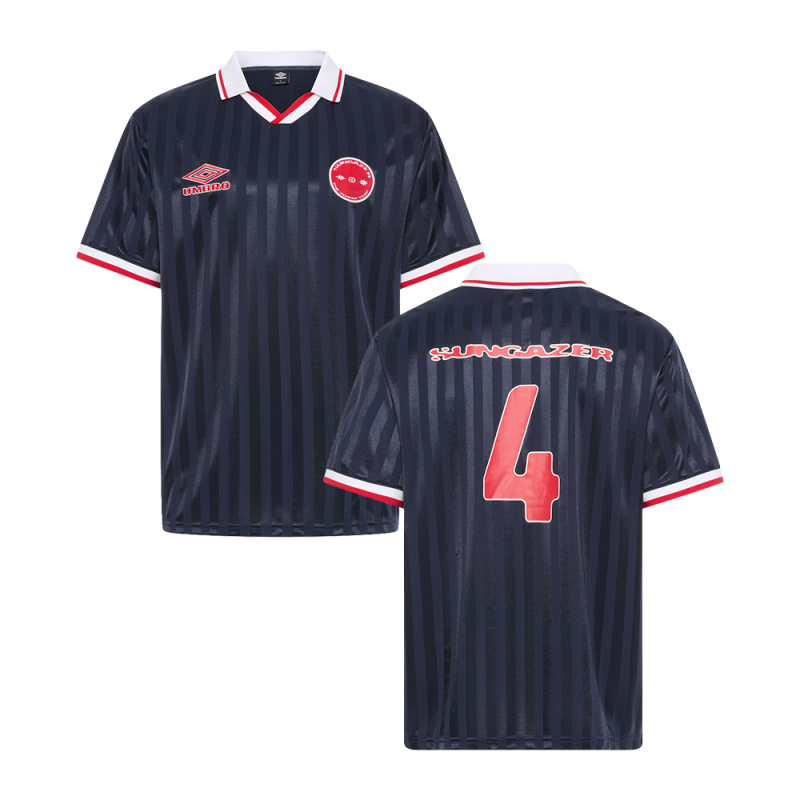 UMBRO X The Temper Trap Football Jersey by Temper Trap