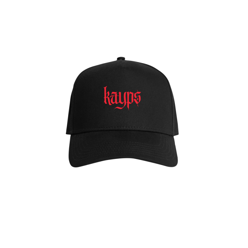 KAYPS - Red Logo Cap + Bunuba Baby Digital Download by Bad Apples Music