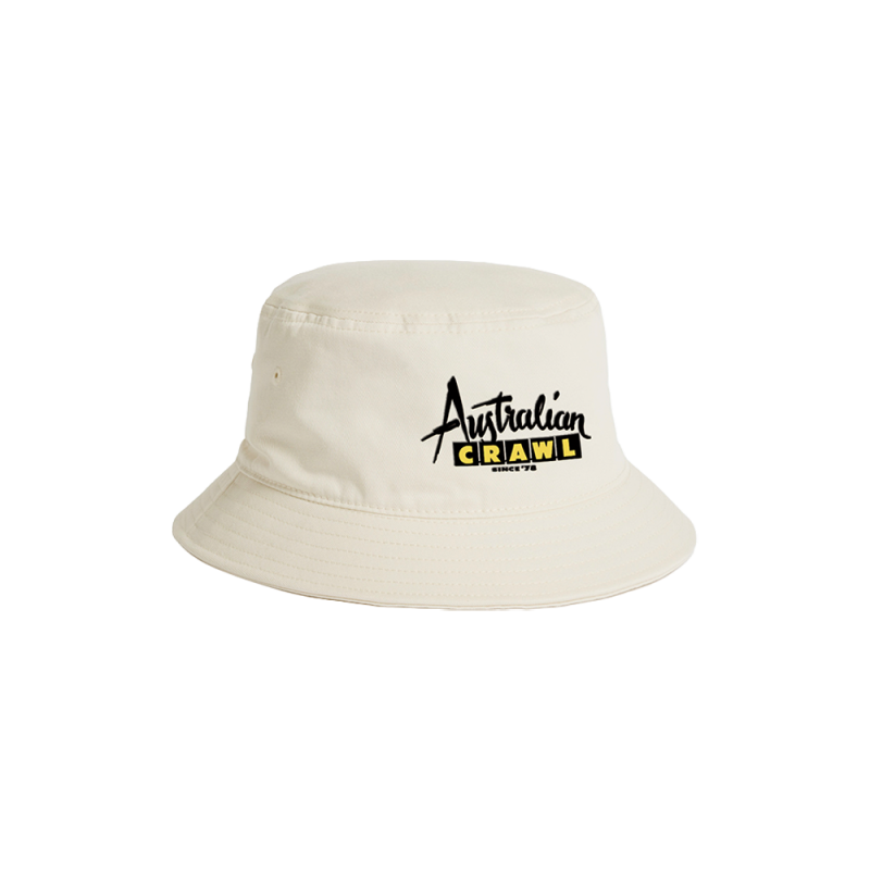 Since '78 Bucket Hat by Australian Crawl