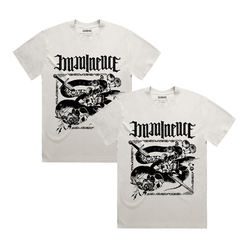 SWORD BONE TSHIRT by Imminence