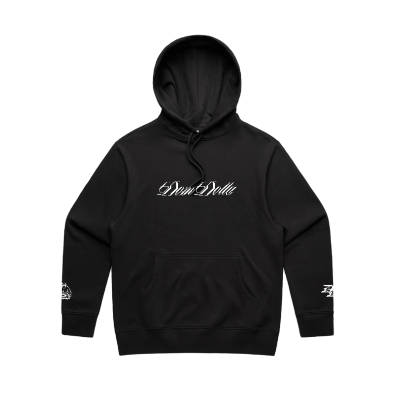 MELBOURNE STADIUM HOODIE by Dom Dolla