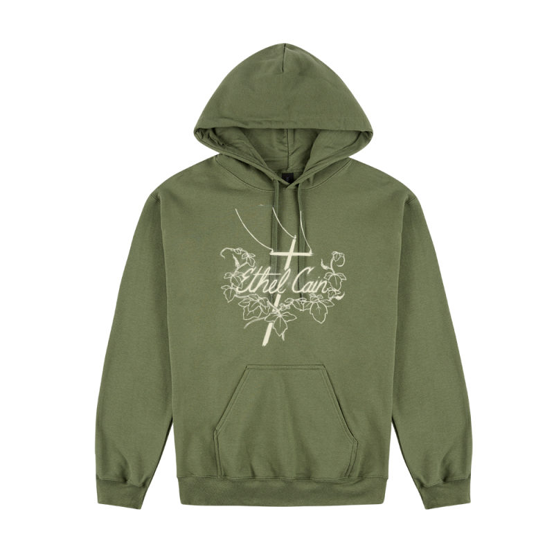 Kudzu Hoodie by Ethel Cain