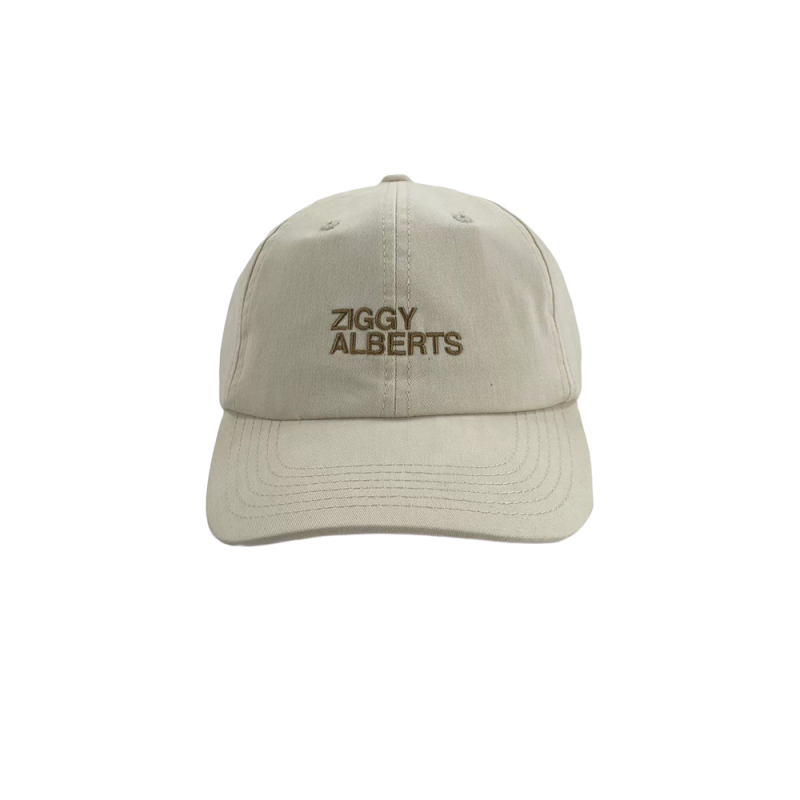 Ziggy Alberts Creme Cap by Ziggy Alberts