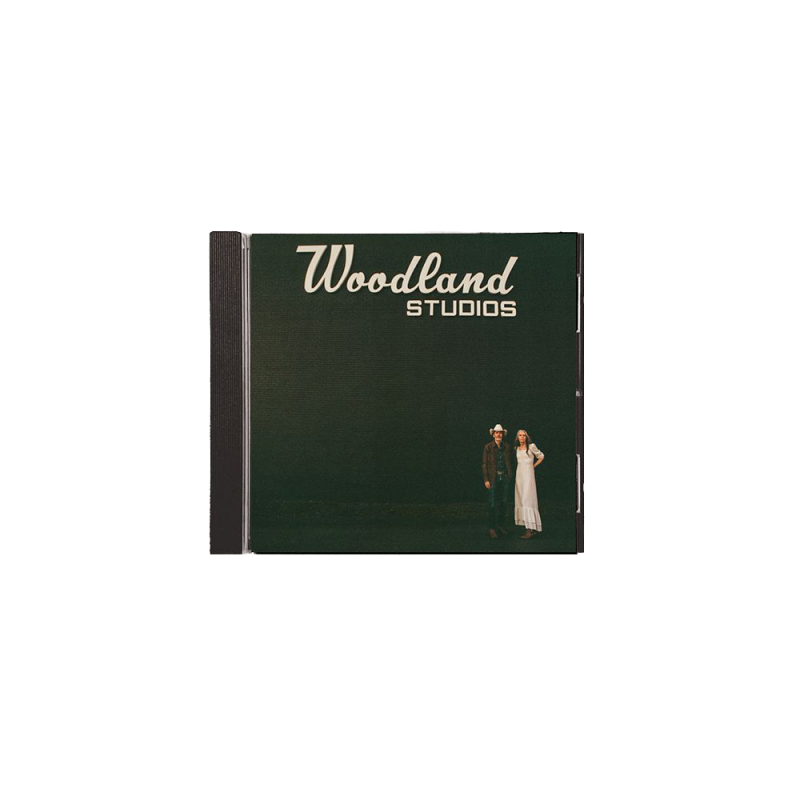 Woodland CD by Gillian Welch & David Rawlings
