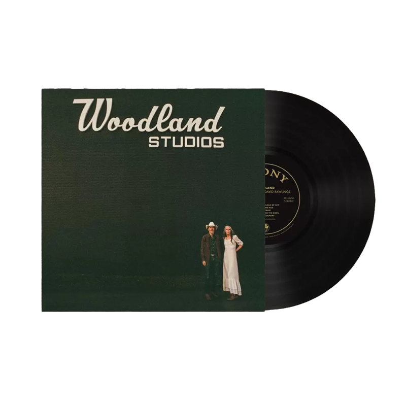 Woodland LP by Gillian Welch & David Rawlings