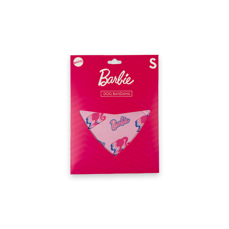Dog Bandana by Melbourne Malibu Barbie Cafe