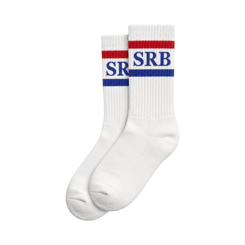 SRB Crew Socks by The Southern River Band
