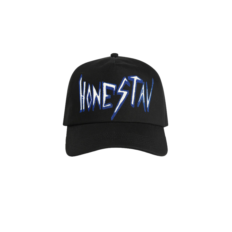 BLACK CAP by Honestav