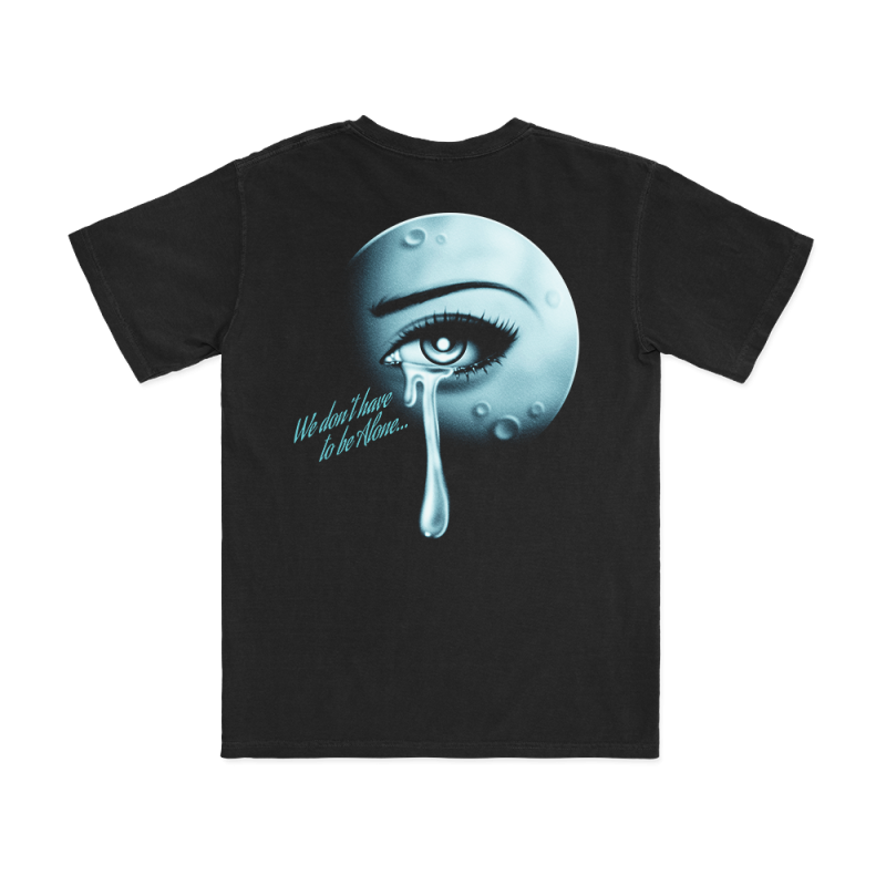 WE DON’T HAVE TO BLACK TSHIRT by Thee Sacred Souls