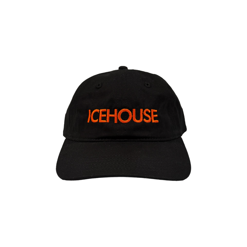Logo Black Cap by Icehouse