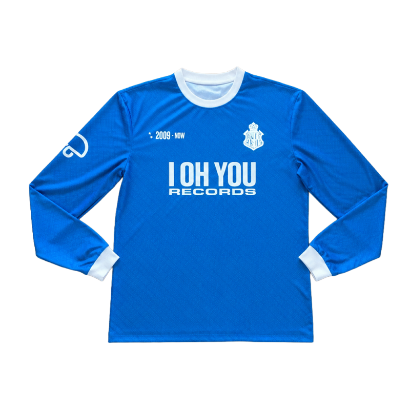 Soccer Jersey by I Oh You