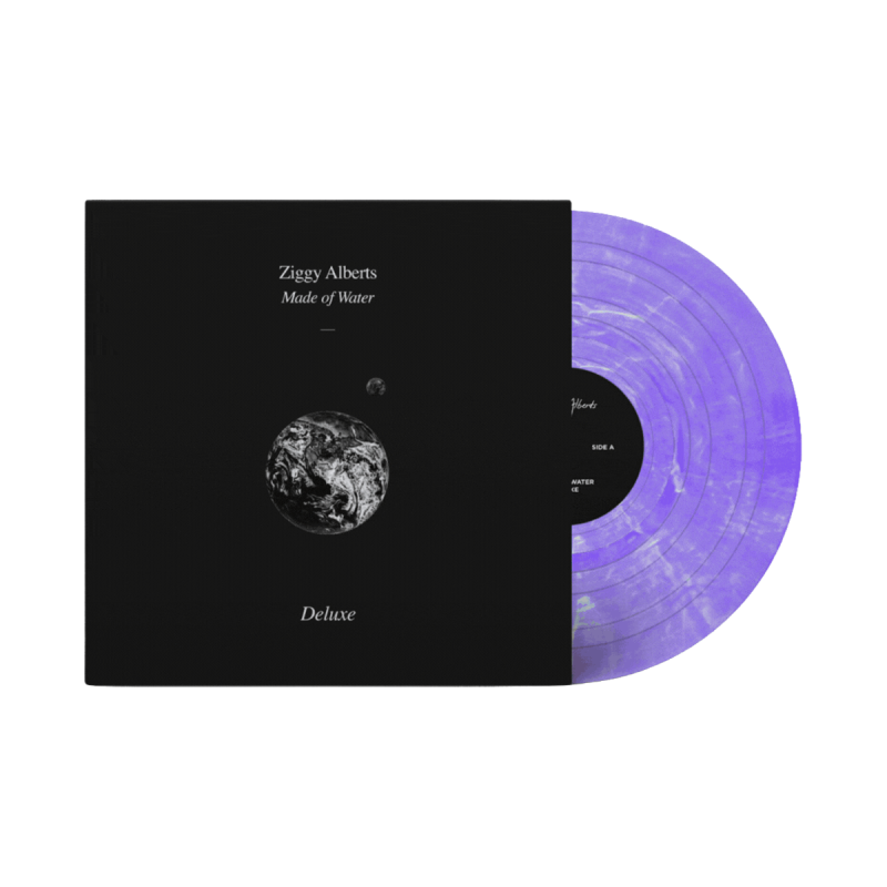 Made of Water Deluxe 12" Vinyl by Ziggy Alberts
