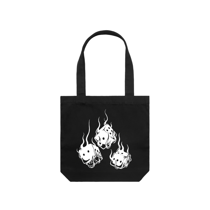 GOOD FORTUNE TOTE by Dom Dolla