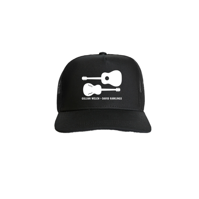 Guitars Hat by Gillian Welch & David Rawlings