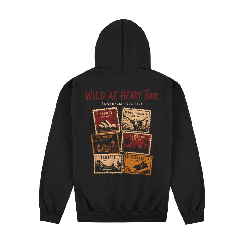 Tour Hood by Tyler Braden