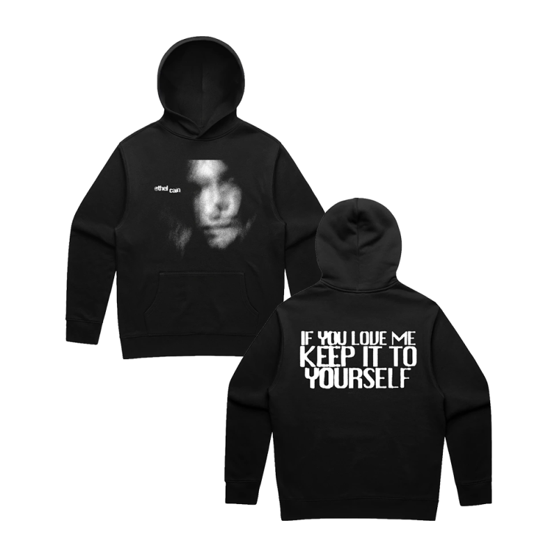 Hate Hoodie by Ethel Cain