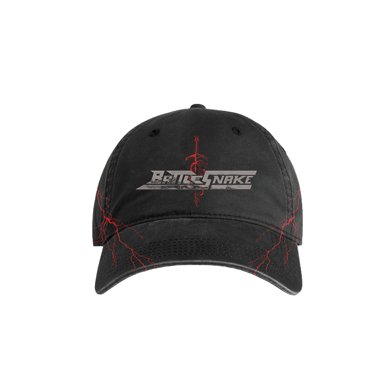 Lightening Cap + Digital Download by Battlesnake