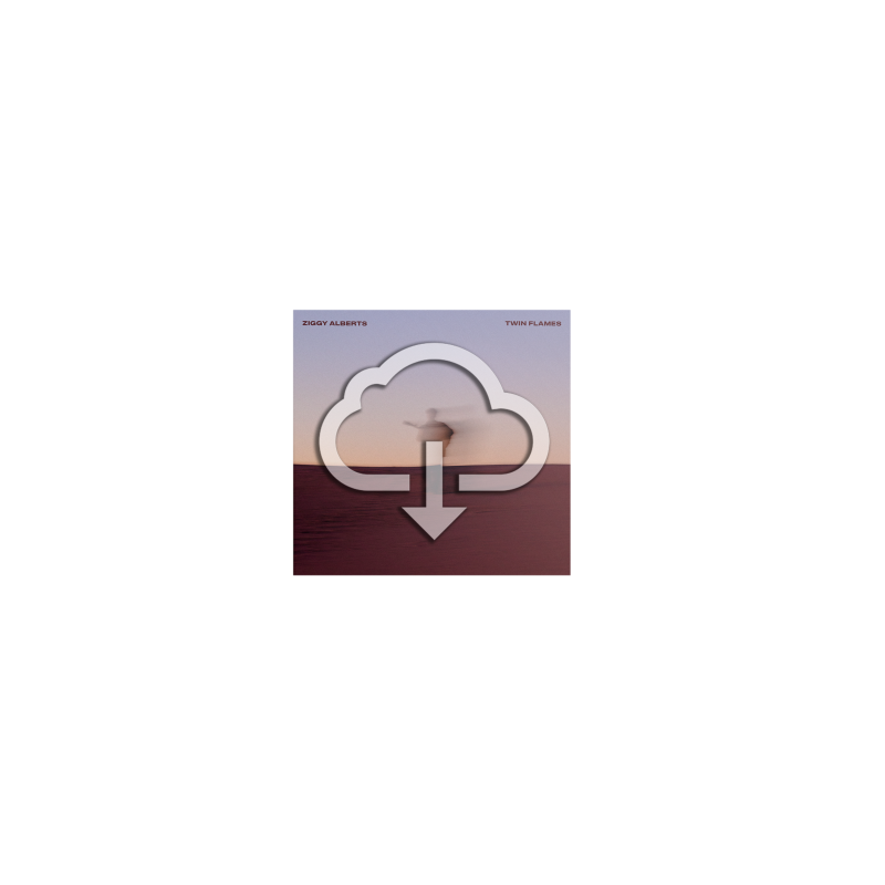 Twin Flames Cap + Digital Download by Ziggy Alberts