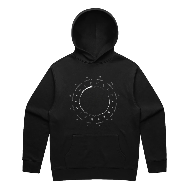 Temple Onanist Hoodie by Ethel Cain