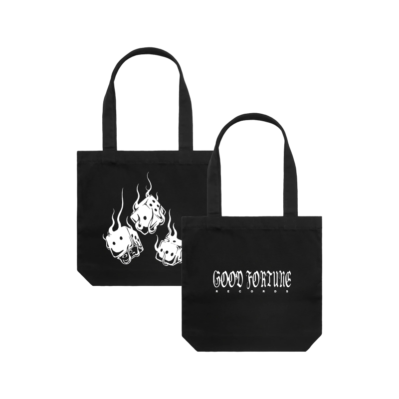 GOOD FORTUNE TOTE by Dom Dolla