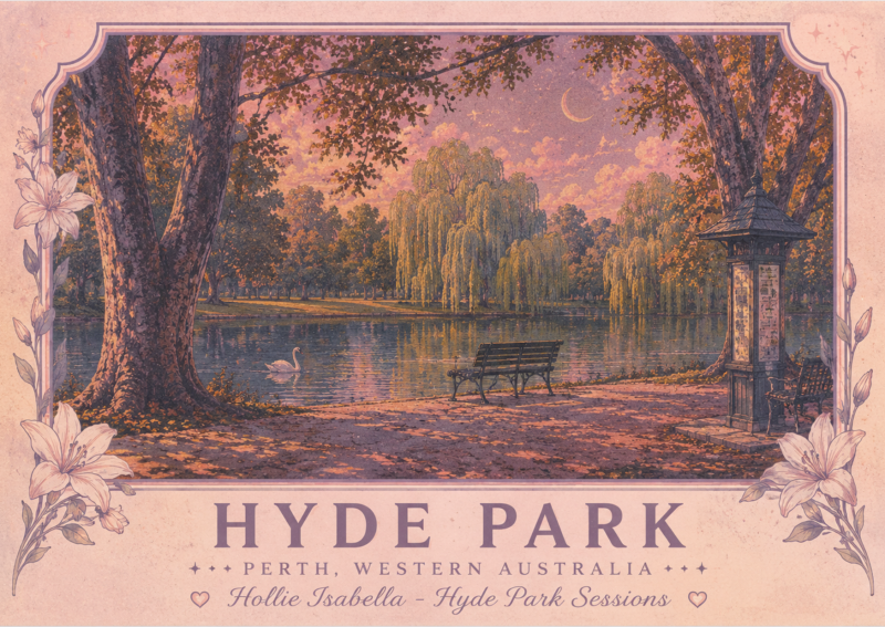 Postcard by Hollie Isabella