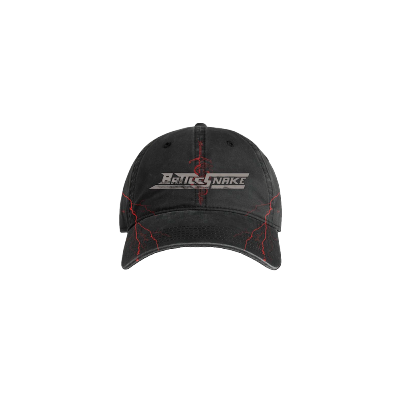 Lightening Cap + Digital Download by Battlesnake