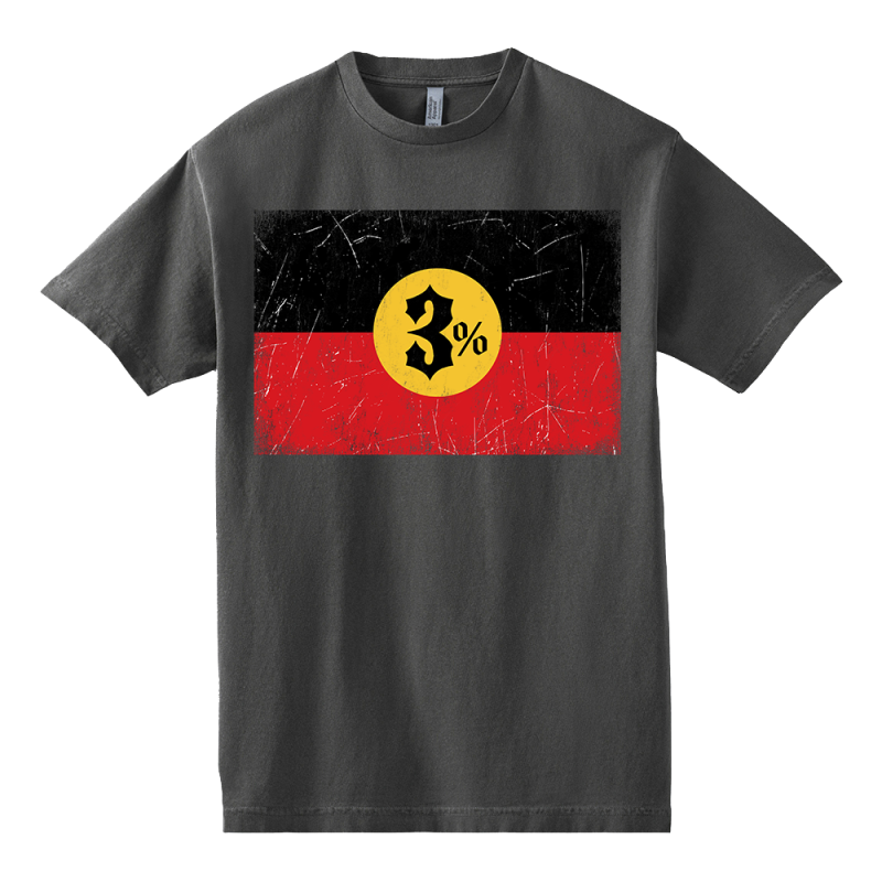 3% by Ausmusic T-Shirt Day Support Act 2026
