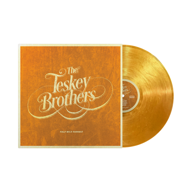 Half Mile Harvest CD Bundle by The Teskey Brothers