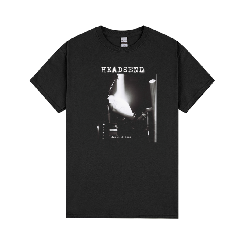 Angel Glands Tee by Headsend