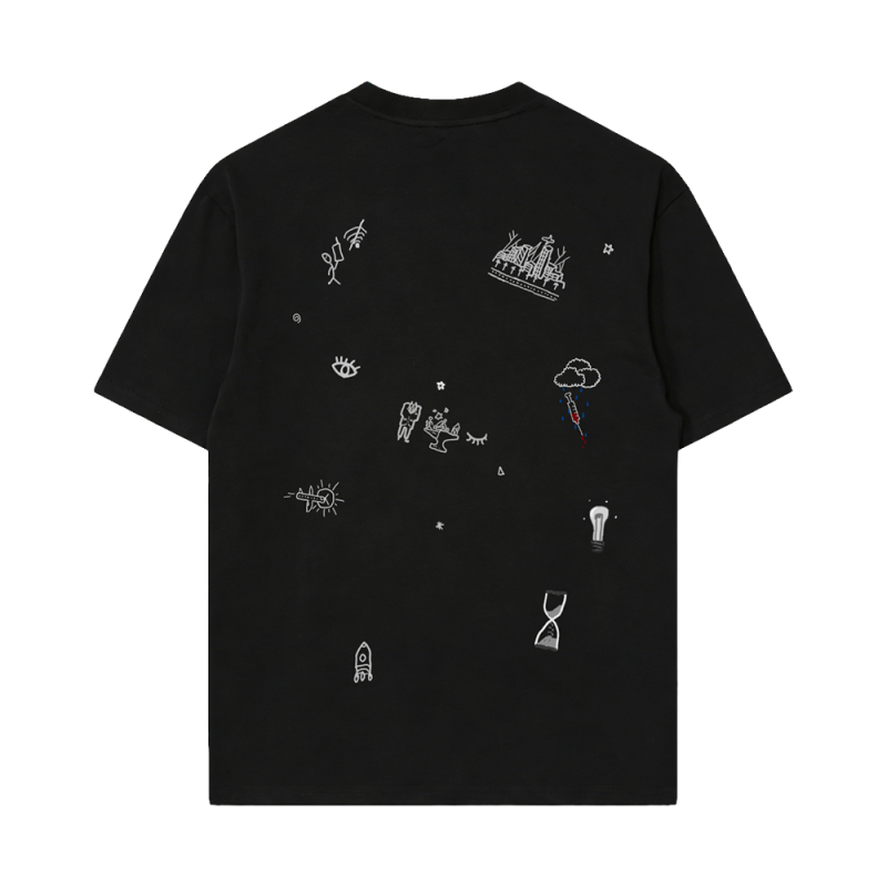 ideas of the day Tshirt by Ethan French
