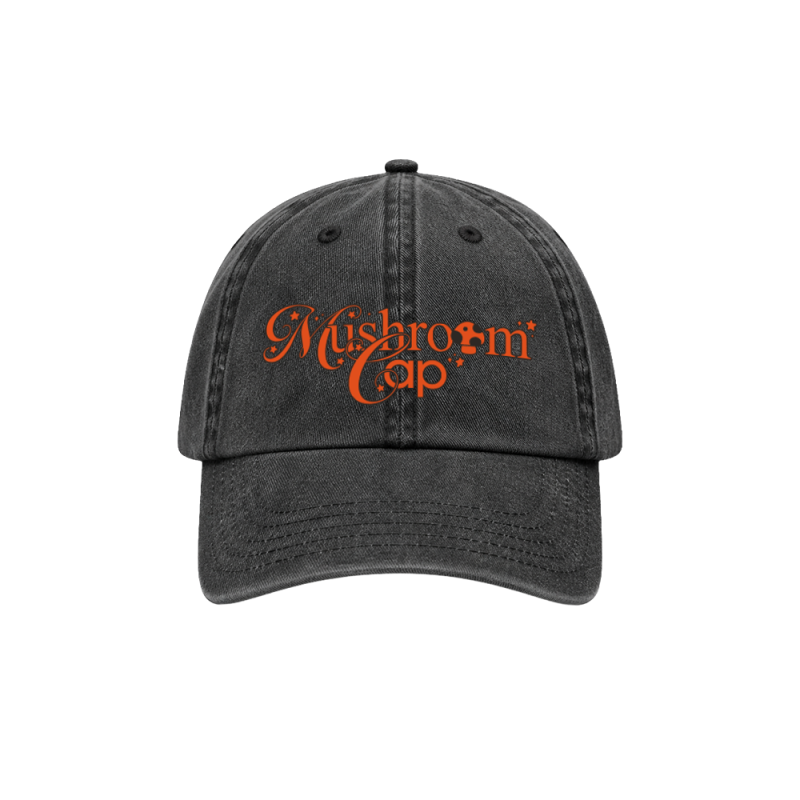 Black Cap by Mushroom