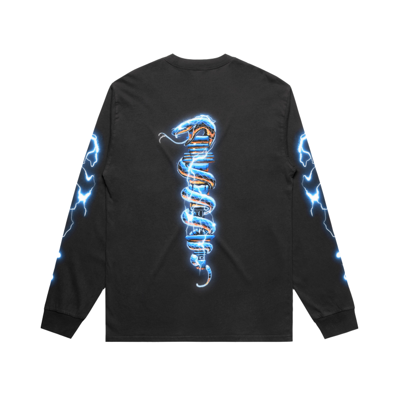 SNAKE LONG SLEEVE by Dom Dolla