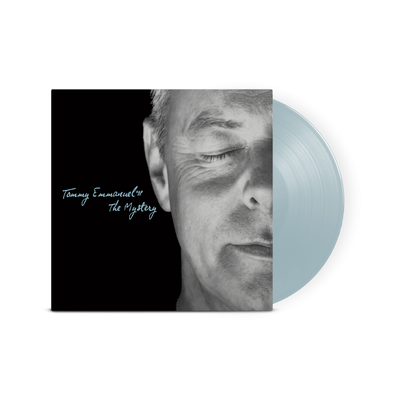 The Mystery Vinyl LP by Tommy Emmanuel