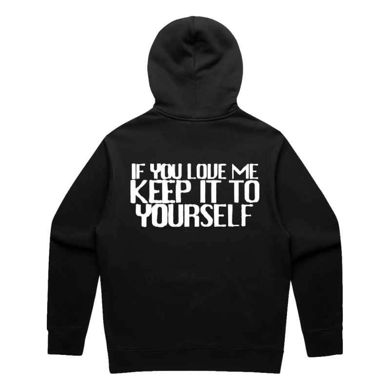 Hate Hoodie by Ethel Cain