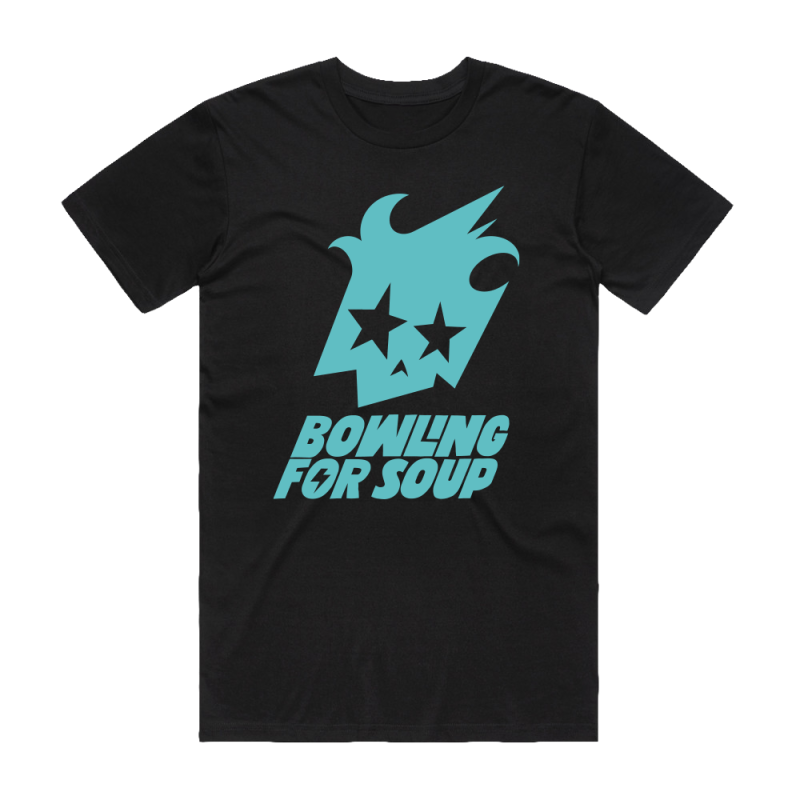 JERRY BLACK TSHIRT by Bowling For Soup
