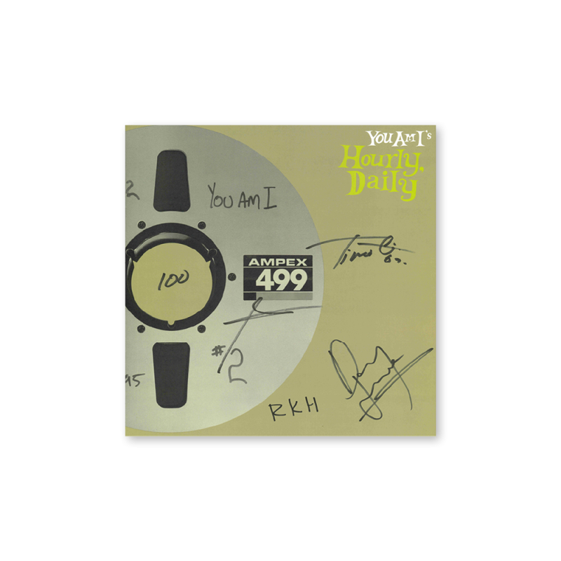 Hourly, Daily - 30th Anniversary Deluxe Box Set Vinyl 2LP by You Am I