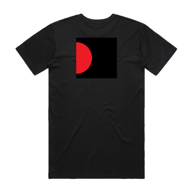 Antics Black Tshirt by Interpol