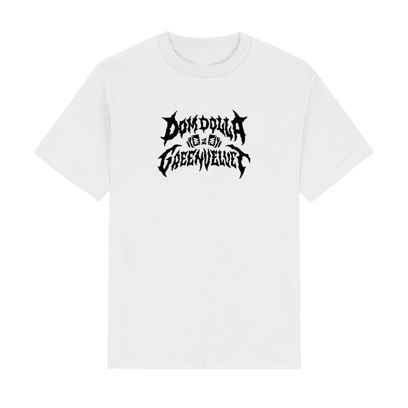 WOOL STORE WHITE TEE by Dom Dolla