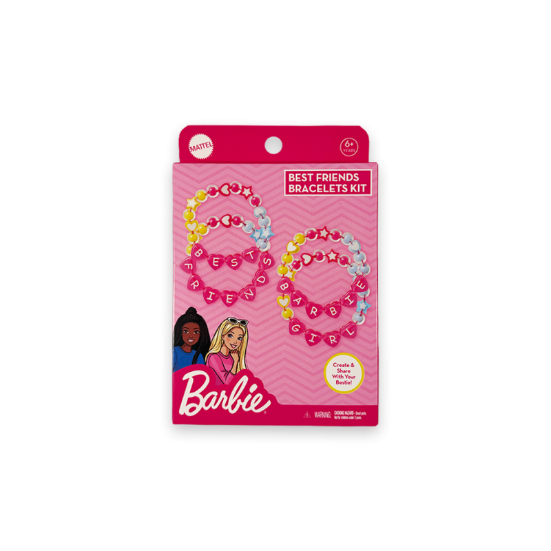 Bracelet kit by Melbourne Malibu Barbie Cafe