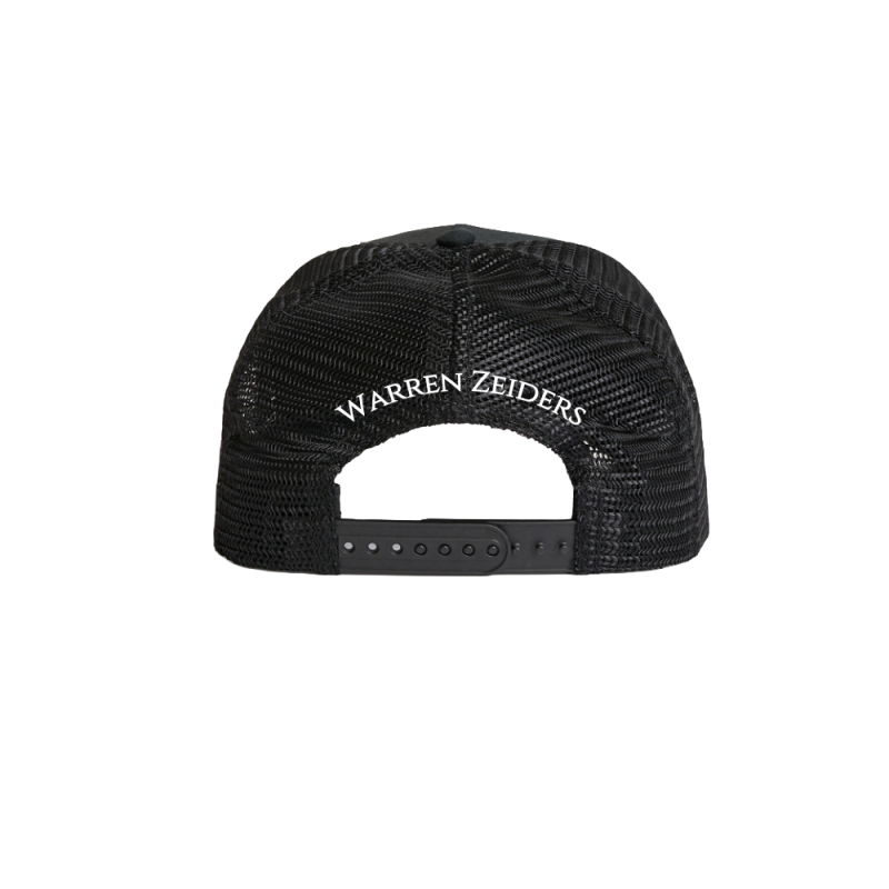 Black Cap by Warren Zeiders