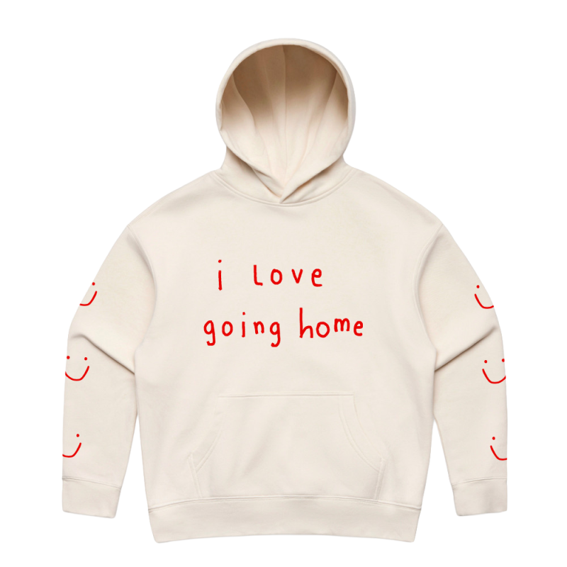 I love going home - Women's Hoodie by SHUTURP