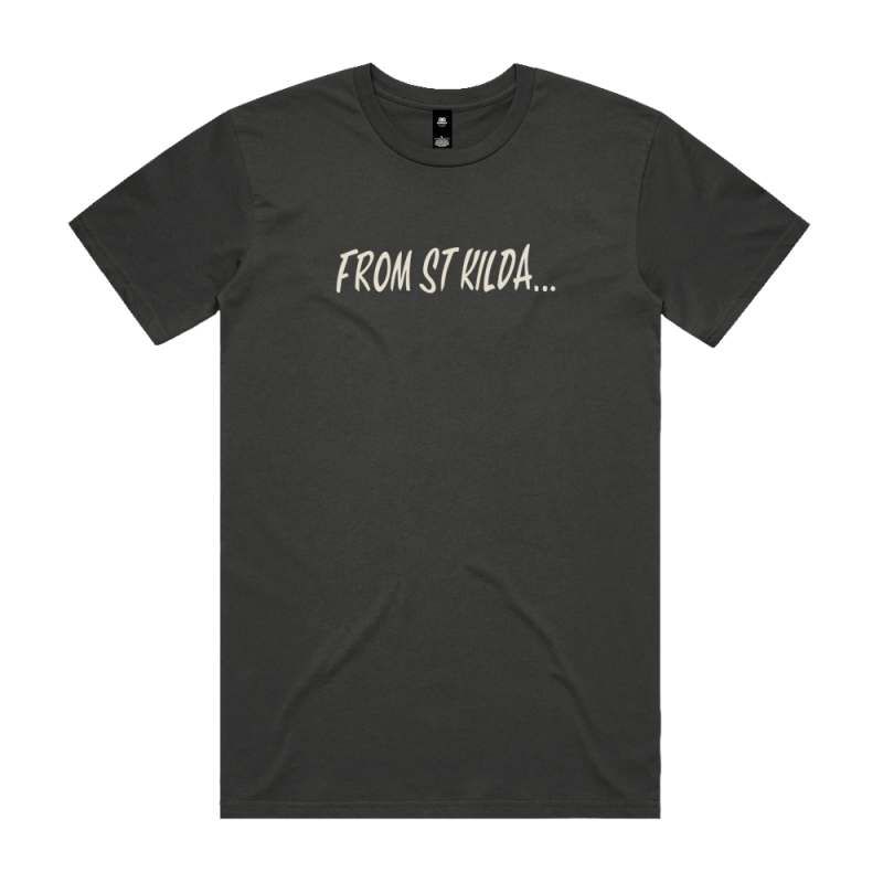 FROM ST.KILDA COAL TSHIRT by Paul Kelly