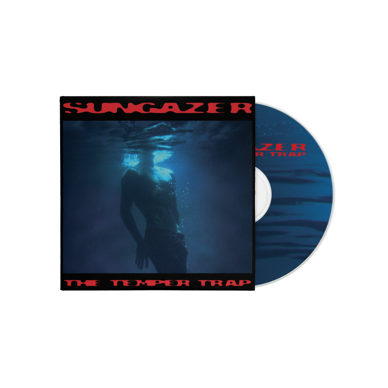 Sungazer - CD by Temper Trap