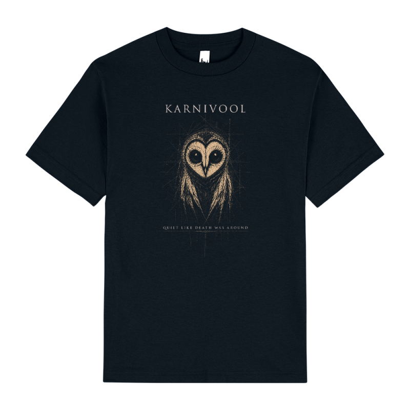 Karnivool × Kane Hibberd × Aaron Hayward by Ausmusic T-Shirt Day Support Act 2026