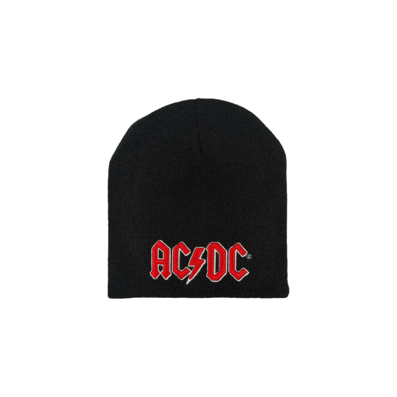 AC/DC LOGO BEANIE by AC DC